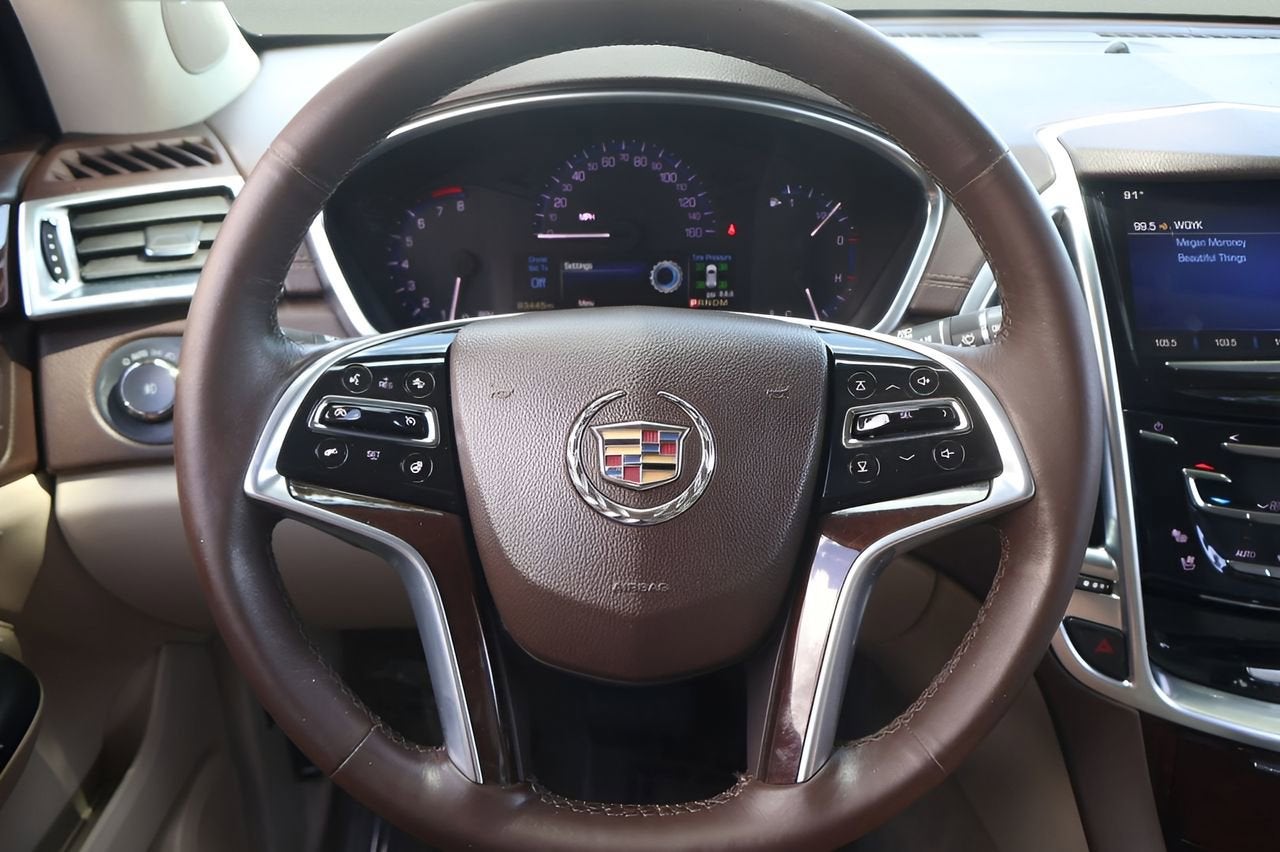 2015 Cadillac SRX Premium Collection