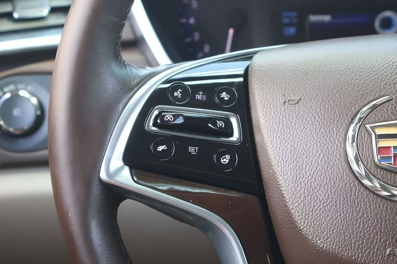 2015 Cadillac SRX Premium Collection
