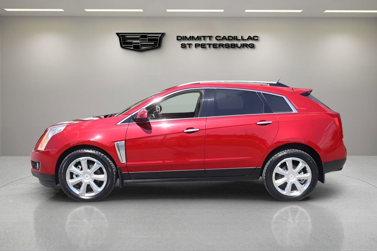 2015 Cadillac SRX Premium Collection
