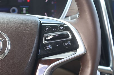 2015 Cadillac SRX Premium Collection