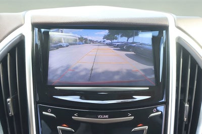 2015 Cadillac SRX Premium Collection