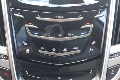 2015 Cadillac SRX Premium Collection