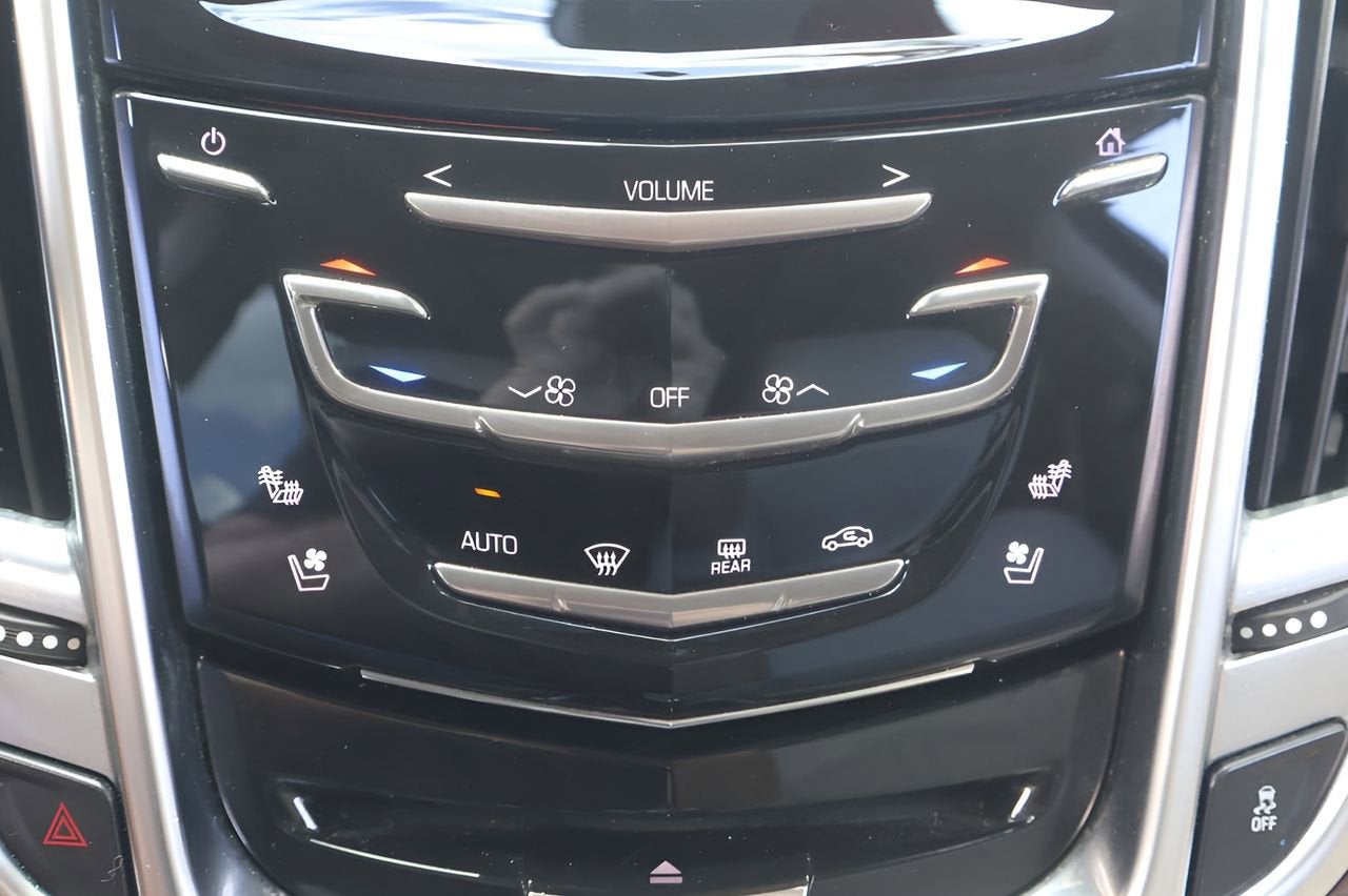 2015 Cadillac SRX Premium Collection