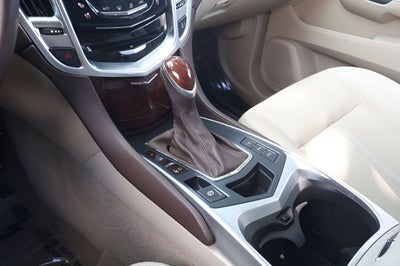 2015 Cadillac SRX Premium Collection
