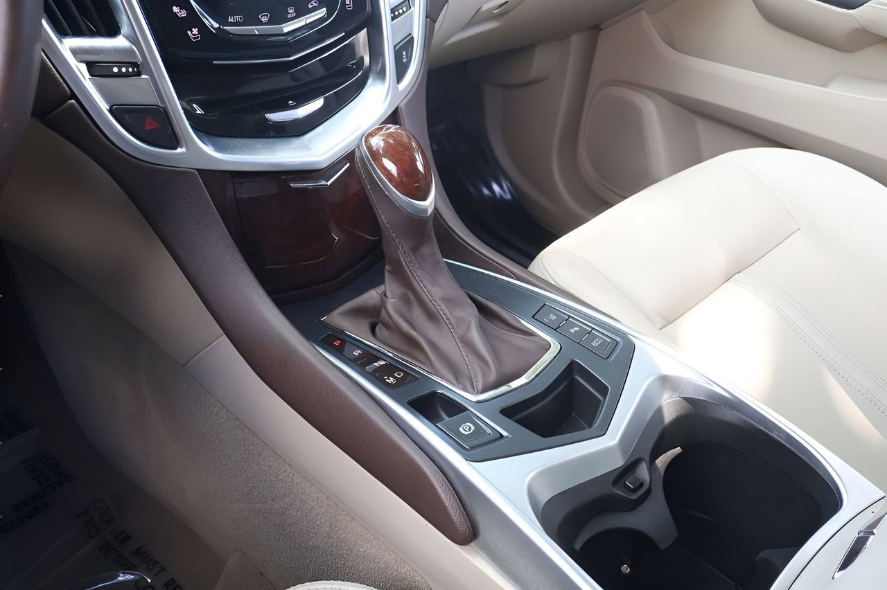 2015 Cadillac SRX Premium Collection