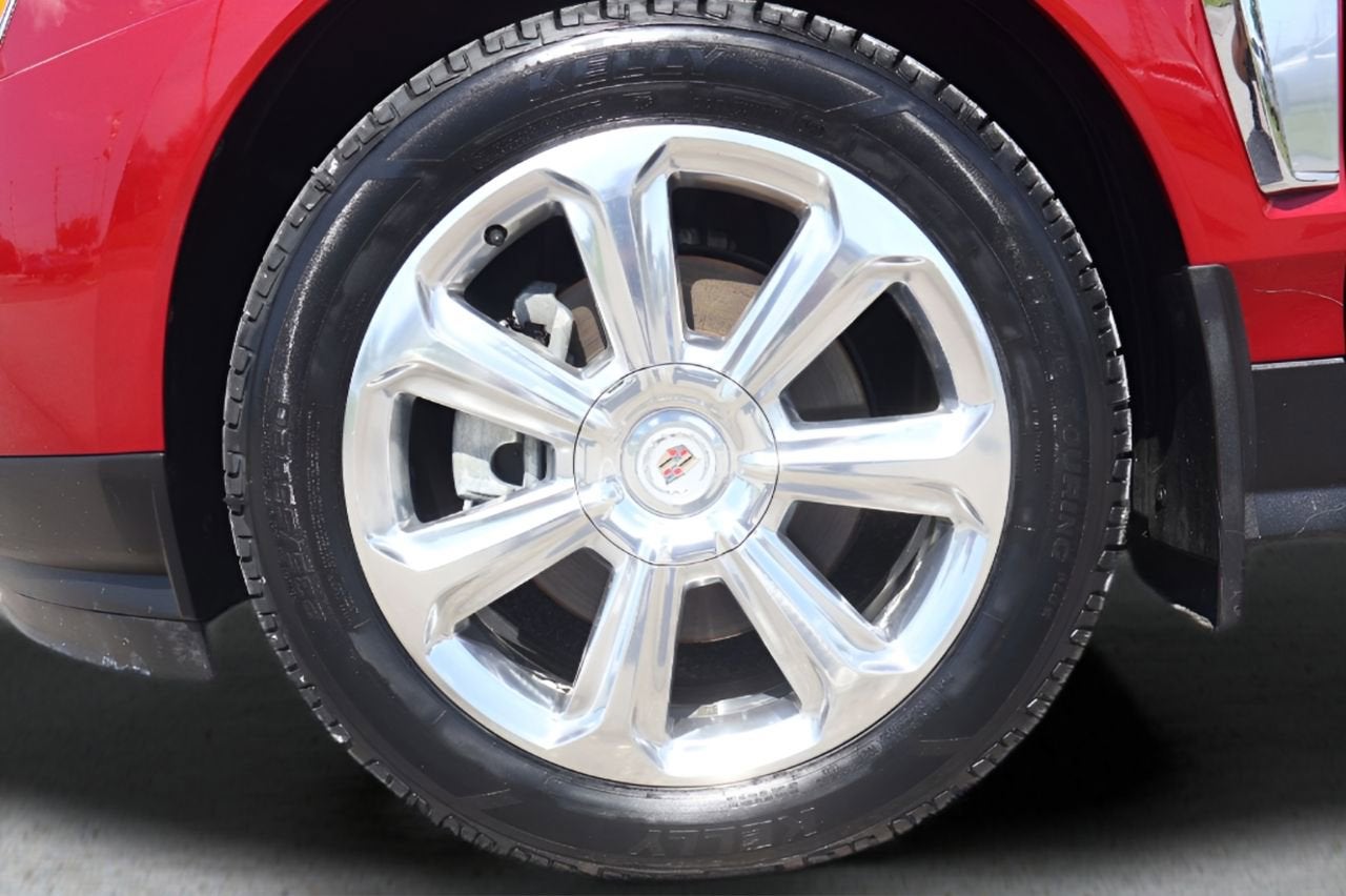 2015 Cadillac SRX Premium Collection