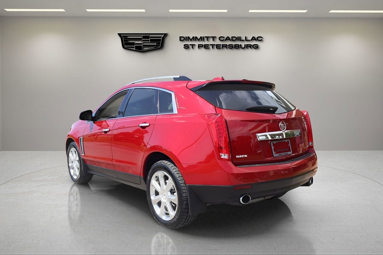2015 Cadillac SRX Premium Collection