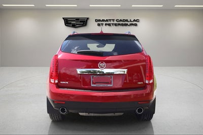 2015 Cadillac SRX Premium Collection