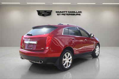 2015 Cadillac SRX Premium Collection