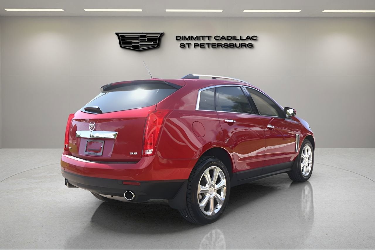 2015 Cadillac SRX Premium Collection