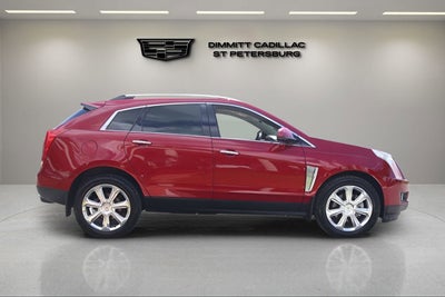 2015 Cadillac SRX Premium Collection