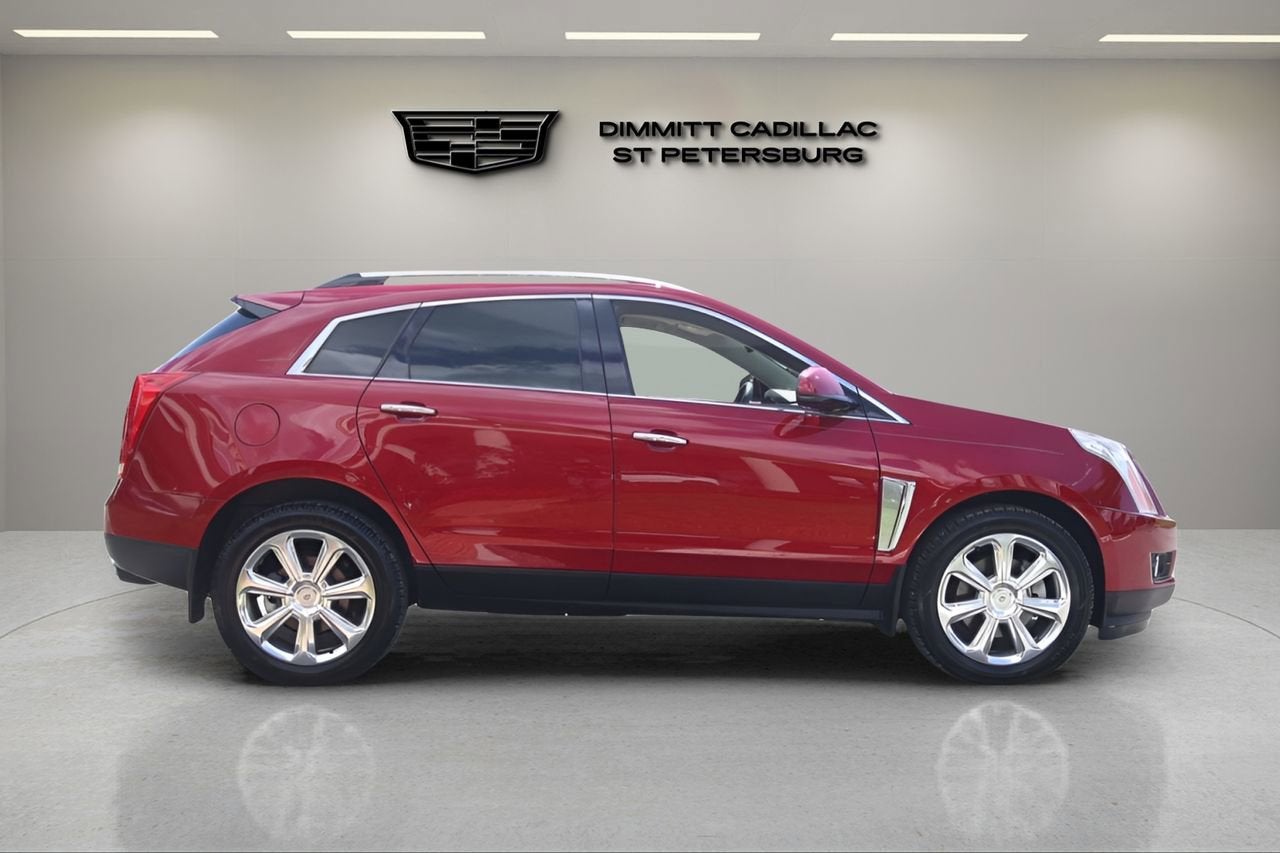 2015 Cadillac SRX Premium Collection