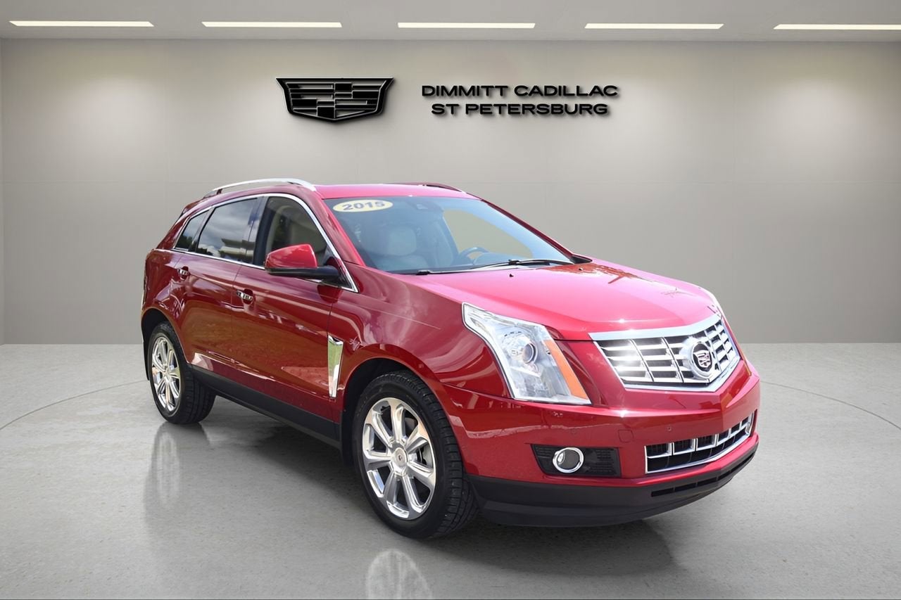 2015 Cadillac SRX Premium Collection