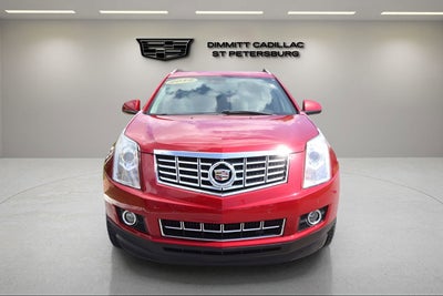 2015 Cadillac SRX Premium Collection