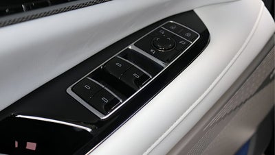2027 Cadillac OPTIQ Luxury