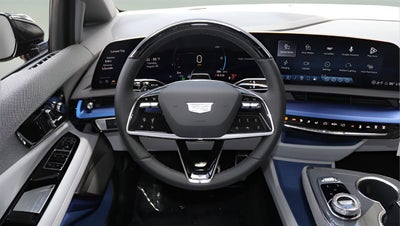 2027 Cadillac OPTIQ Luxury