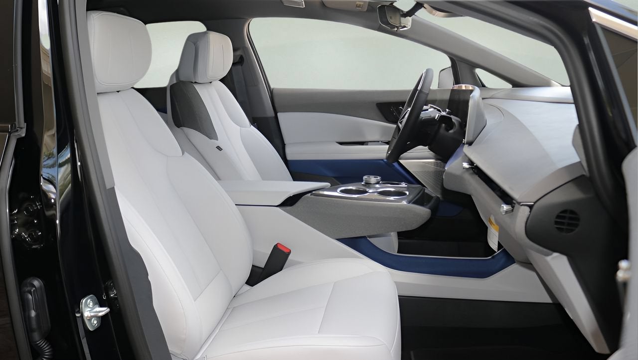 2027 Cadillac OPTIQ Luxury