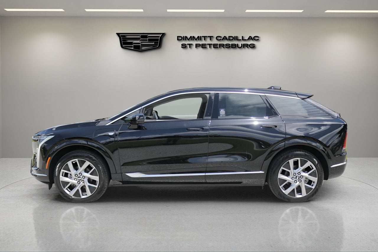 2027 Cadillac OPTIQ Luxury