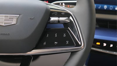 2027 Cadillac OPTIQ Luxury