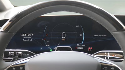 2027 Cadillac OPTIQ Luxury