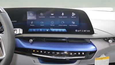 2027 Cadillac OPTIQ Luxury