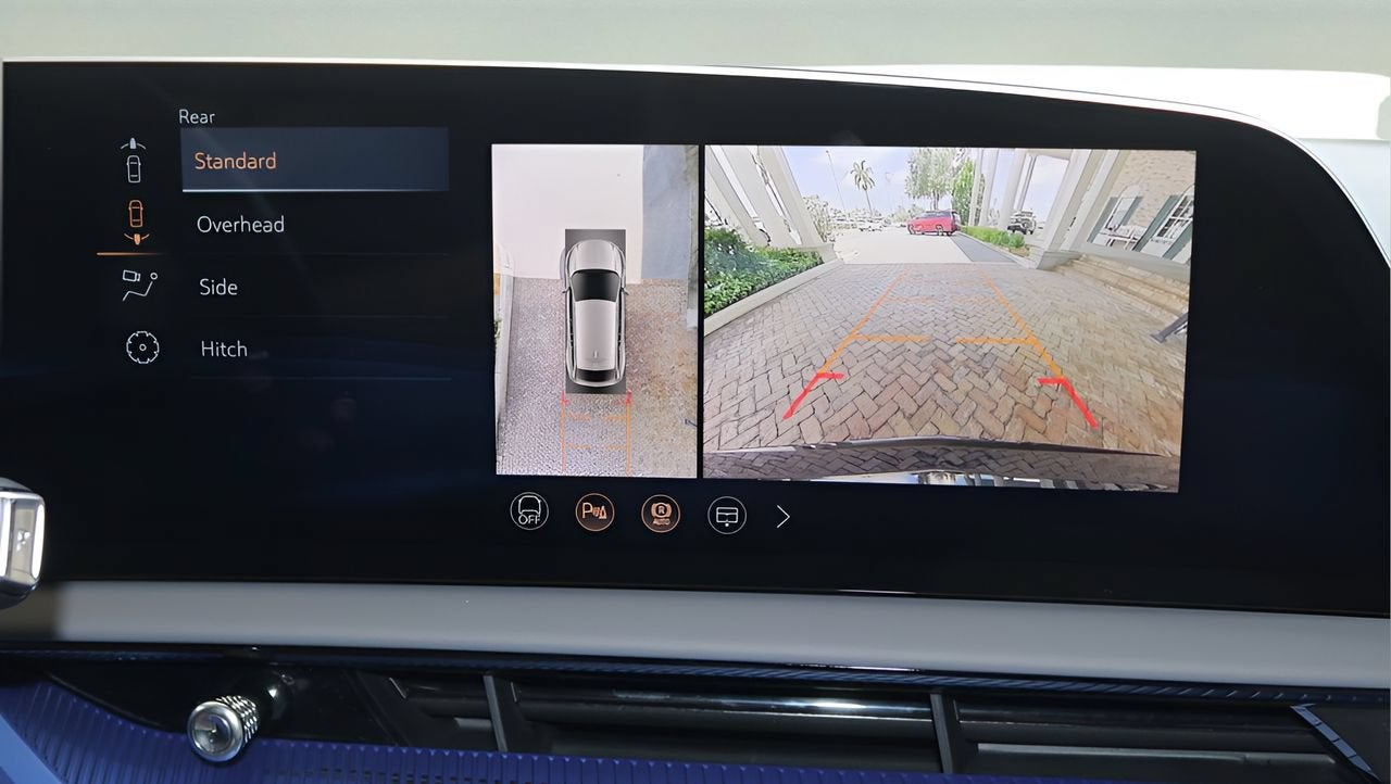 2027 Cadillac OPTIQ Luxury