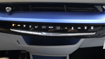 2027 Cadillac OPTIQ Luxury