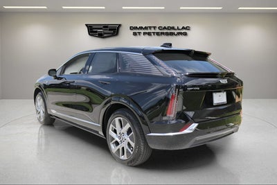 2027 Cadillac OPTIQ Luxury