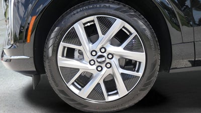 2027 Cadillac OPTIQ Luxury