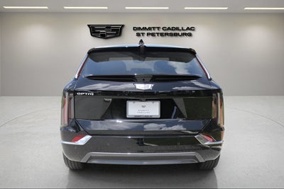 2027 Cadillac OPTIQ Luxury