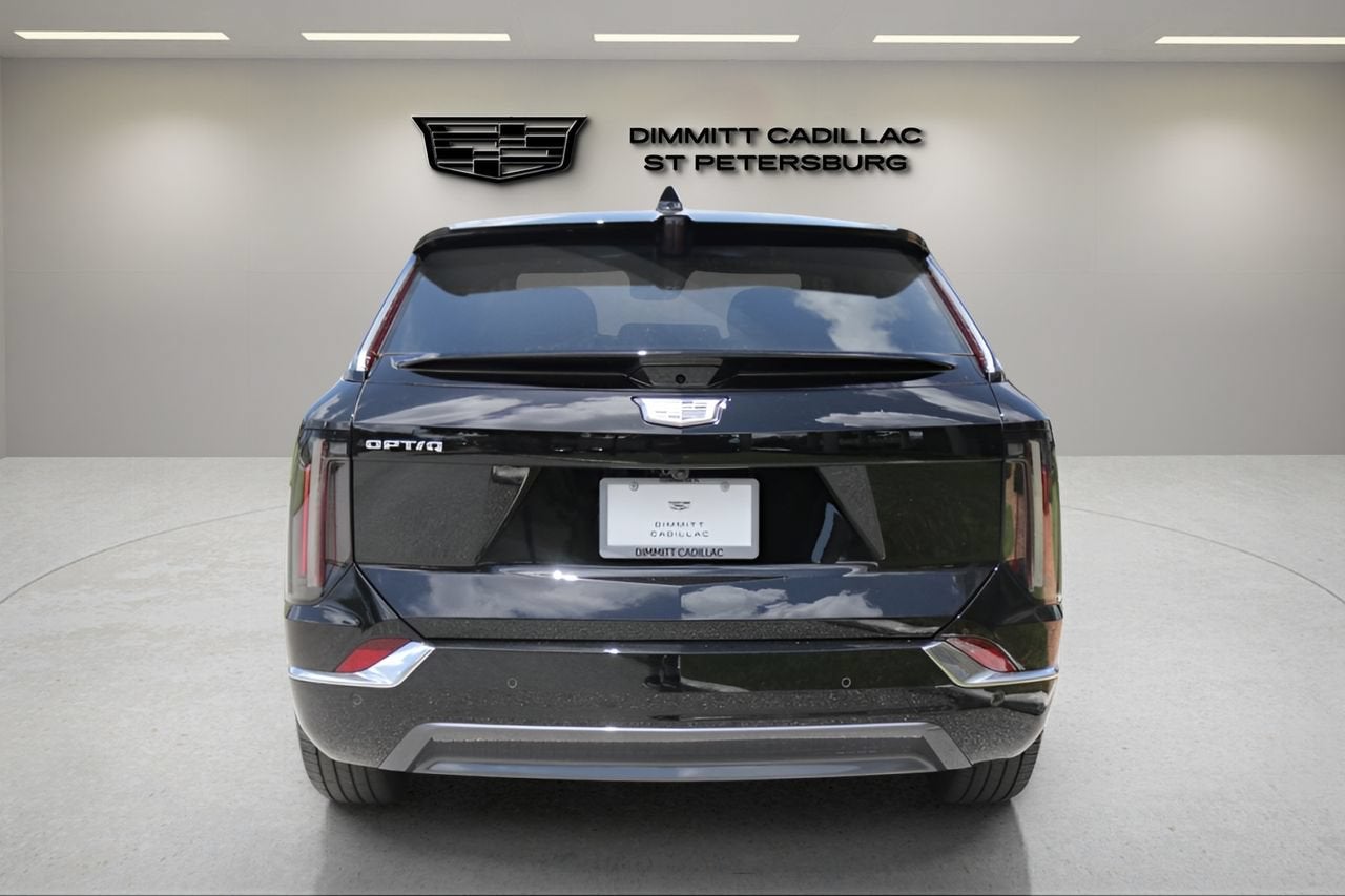 2027 Cadillac OPTIQ Luxury