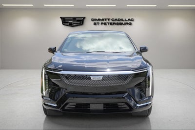 2027 Cadillac OPTIQ Luxury