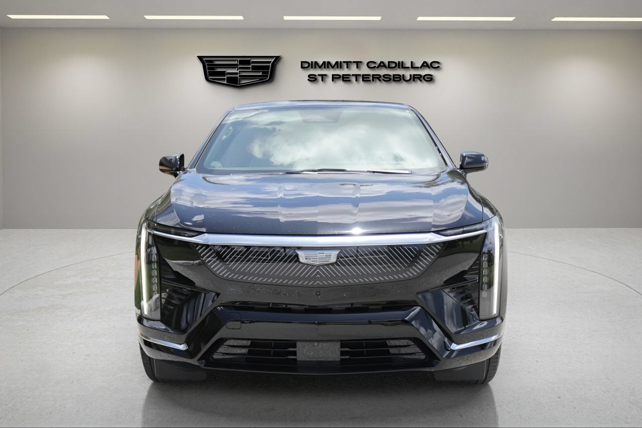 2027 Cadillac OPTIQ Luxury