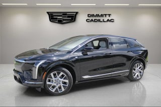 2027 Cadillac OPTIQ Luxury
