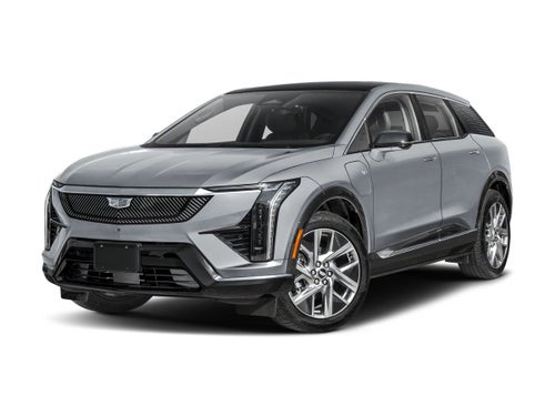 2027 Cadillac OPTIQ Luxury