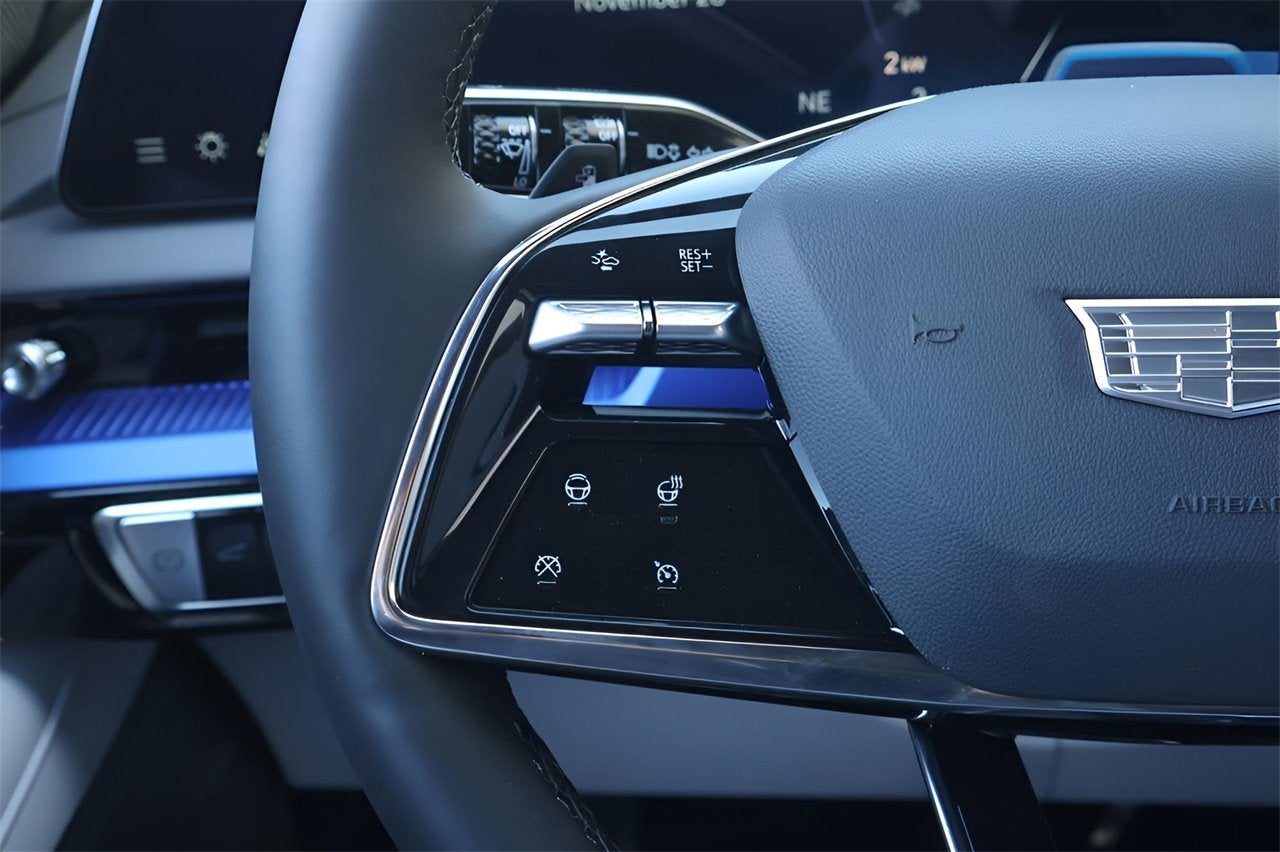 2026 Cadillac OPTIQ Luxury