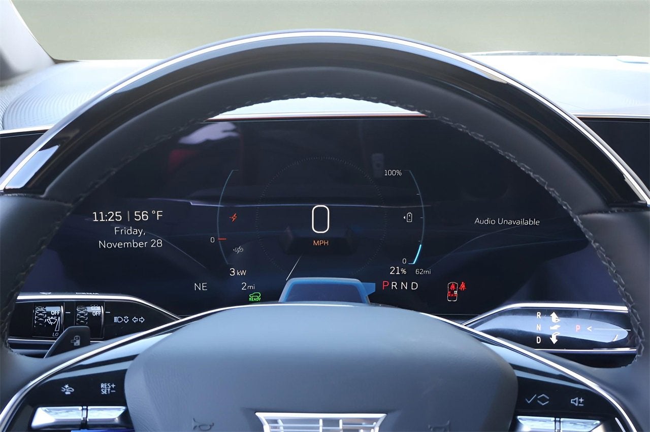 2026 Cadillac OPTIQ Luxury