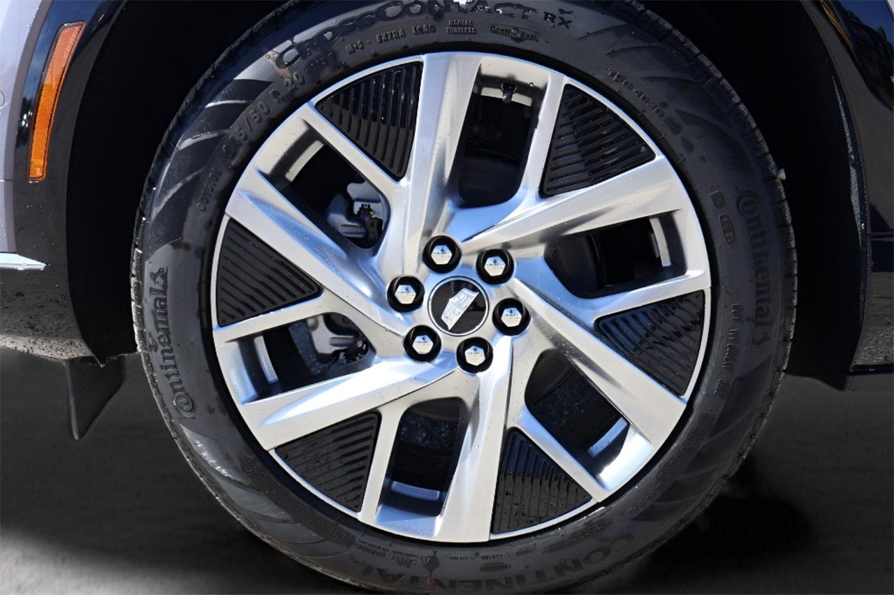 2026 Cadillac OPTIQ Luxury