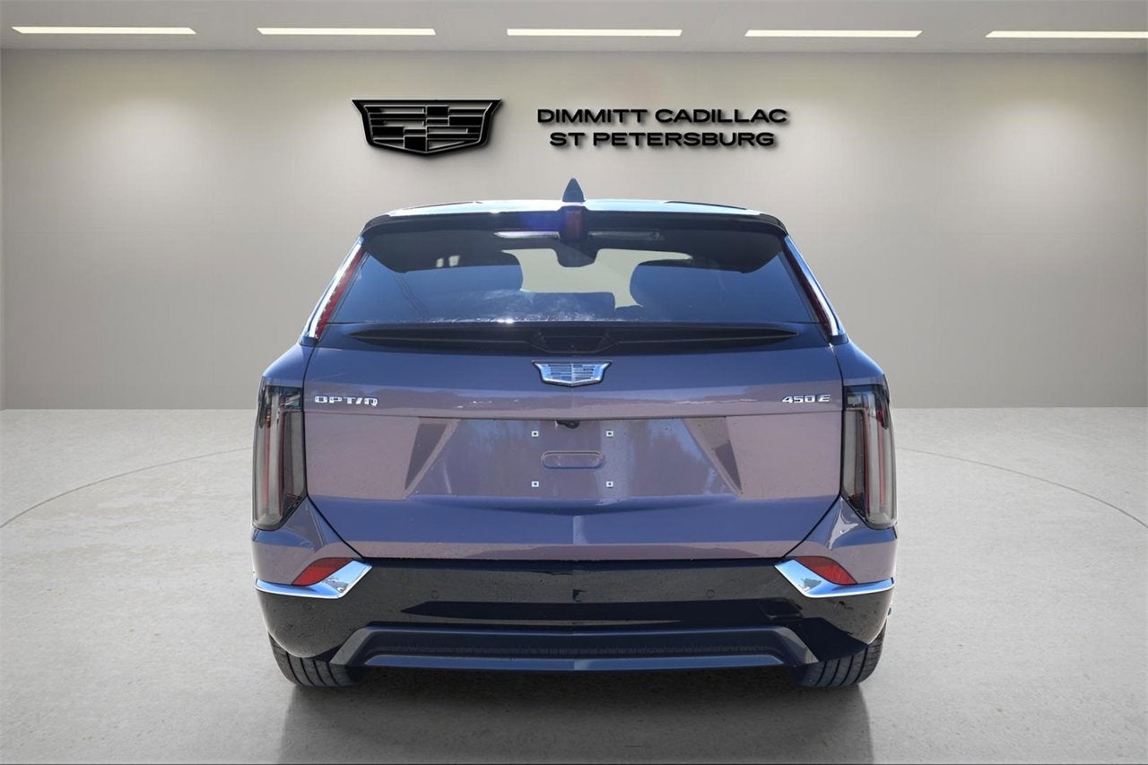 2026 Cadillac OPTIQ Luxury