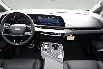 2026 Cadillac OPTIQ Luxury