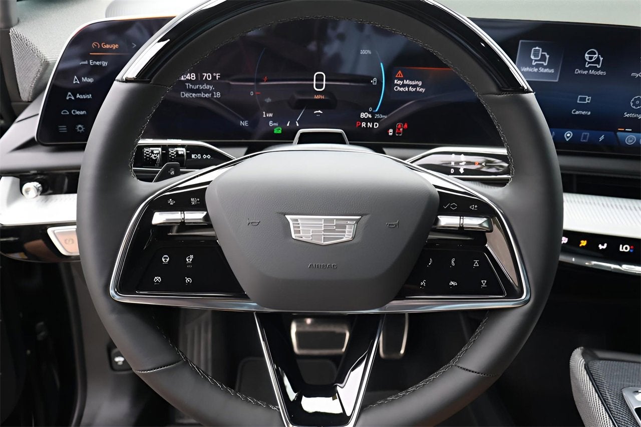 2026 Cadillac OPTIQ Luxury