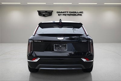 2026 Cadillac OPTIQ Luxury