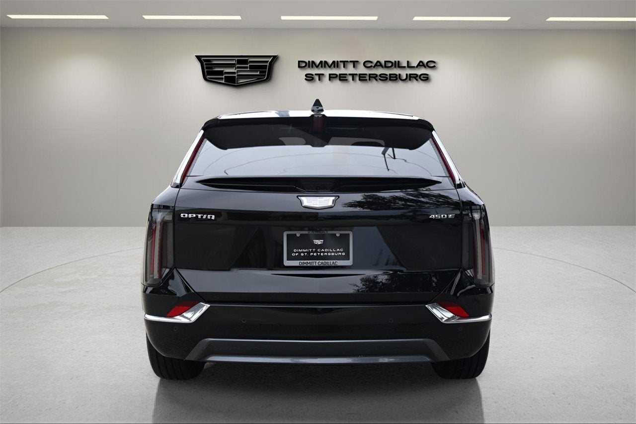 2026 Cadillac OPTIQ Luxury