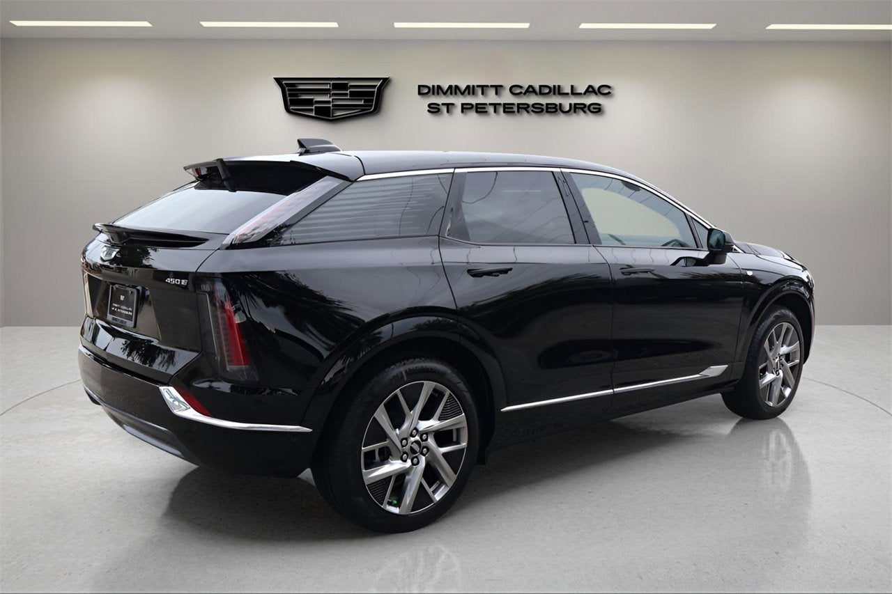 2026 Cadillac OPTIQ Luxury