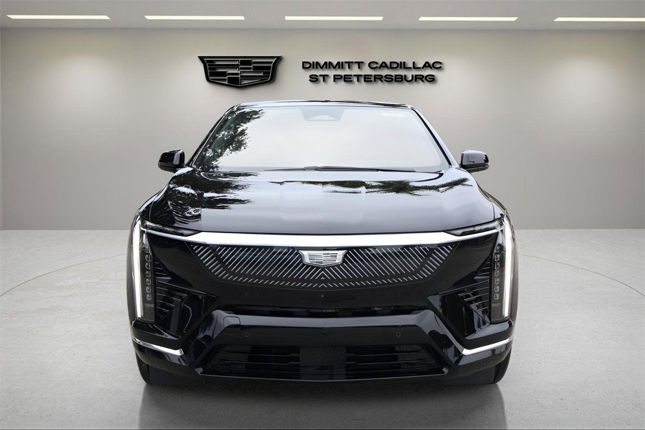 2026 Cadillac OPTIQ Luxury