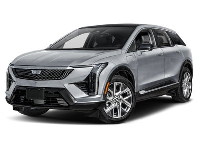 2027 Cadillac OPTIQ Premium Luxury