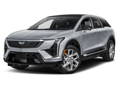 2027 Cadillac OPTIQ Premium Luxury