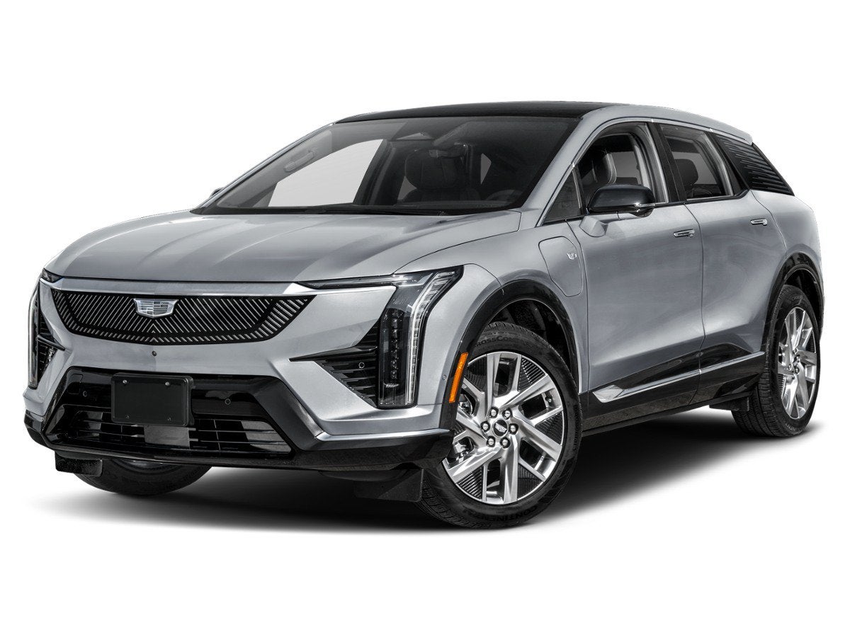 2027 Cadillac OPTIQ Premium Luxury