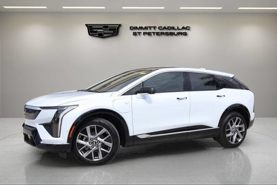2027 Cadillac OPTIQ Premium Luxury