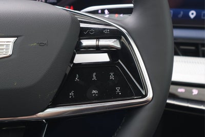 2027 Cadillac OPTIQ Premium Luxury